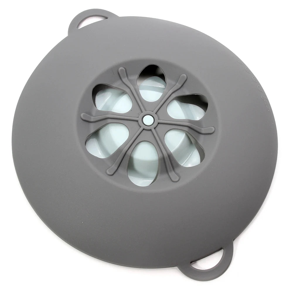 Magic Boil Stop - Anti - Überkochen Silikon Deckel