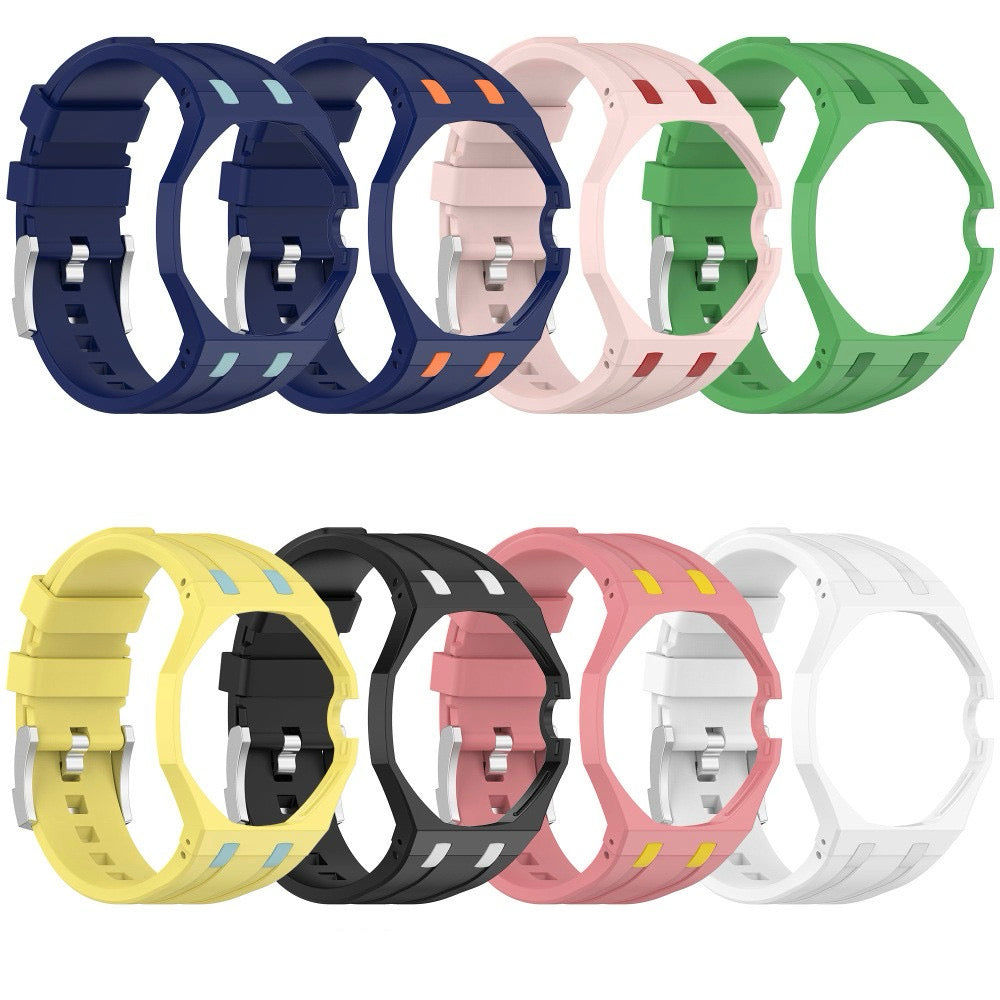 Royal Pop Uhrenarmbänder verschiedene Farben