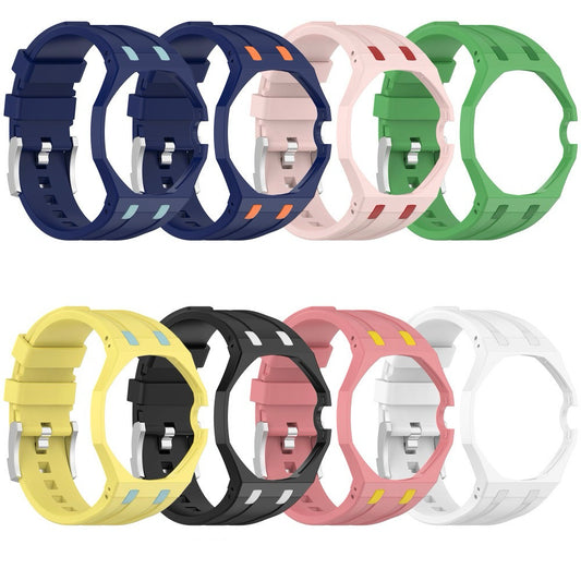 Royal Pop Uhrenarmbänder verschiedene Farben
