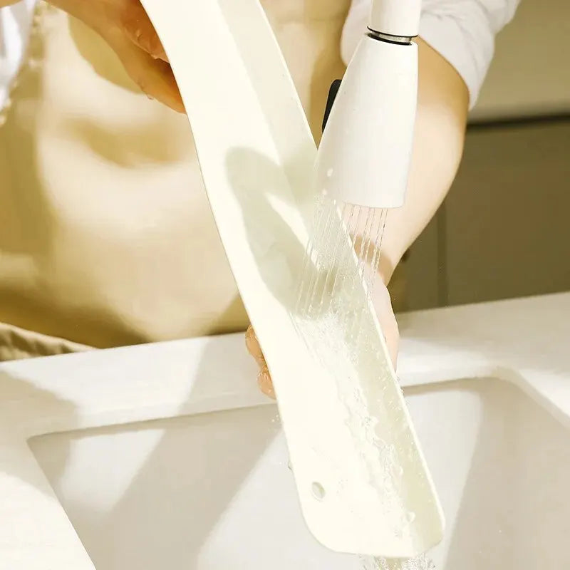 AquaShield - Wasserfester Silikon-Schutz für deine Küchenspüle