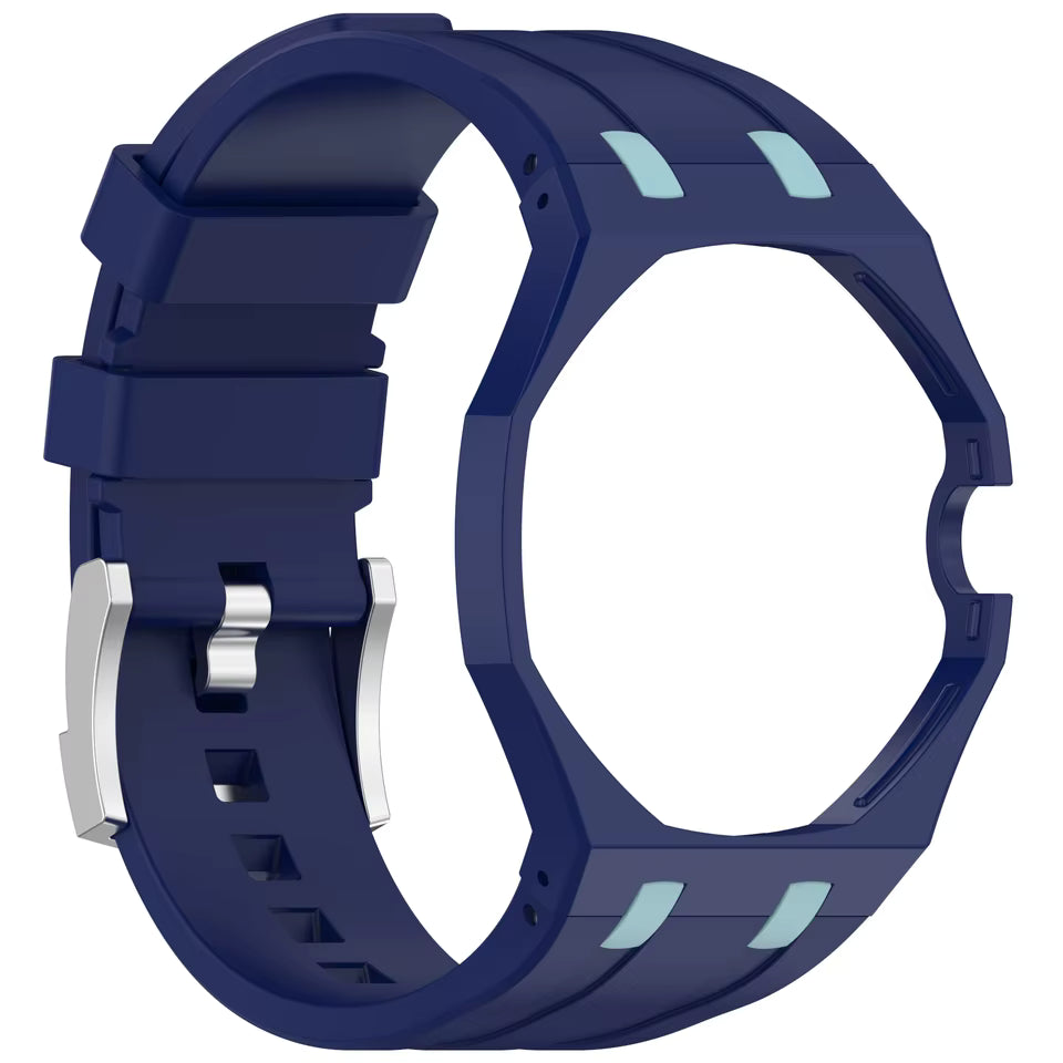 Royal Pop Uhrenarmbänder verschiedene Farben